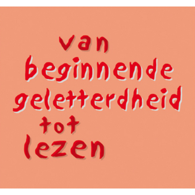 Van beginnende geletterdheid tot lezen | Alle materialen